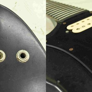 F☆Gibson/ギブソン SG Gothic エレキギター ☆ジャンク品☆の画像9