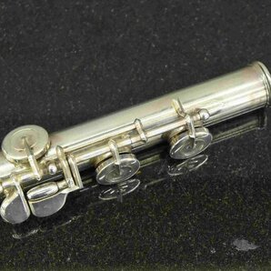 F☆SANKYO サンキョウ FLUTES MFG CO ETUDE PA フルート ☆中古☆の画像6