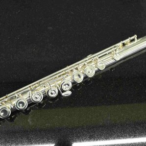 F☆SANKYO サンキョウ FLUTE MFG CO ETUDE PA フルート ☆中古☆の画像2