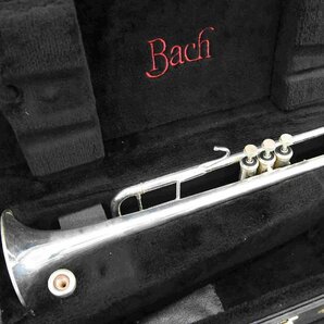 F☆Vincent Bach ヴィンセントバック トランペット ☆中古☆の画像1