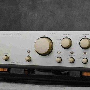 F☆SANSUI/サンスイ プリメインアンプ AU-a907XR ☆難あり品☆の画像1