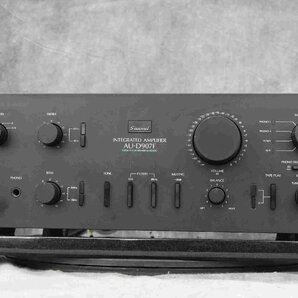 F☆SANSUI サンスイ プリメインアンプ AU-D907F ☆中古☆の画像2