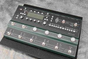 F☆KEMPER ケンパー PROFILER STAGE フロアタイプ マルチエフェクター アンプシュミレーター ☆中古☆