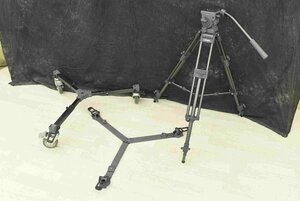 F☆LIBEC リーベック 三脚 TRIPOD T68/DL-5S/SP-2 セット ☆中古☆