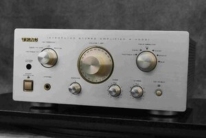 F☆TEAC/ティアック プリメインアンプ A-H500i ☆中古☆