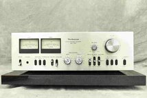 F☆Technics テクニクス SU-7700 プリメインアンプ ☆中古☆_画像2