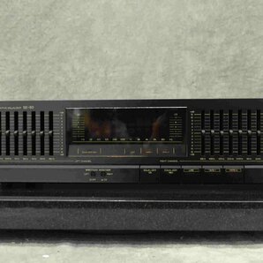 F☆SANSUI サンスイ SE-80 イコライザー ☆中古☆の画像2