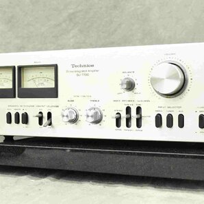 F☆Technics テクニクス SU-7700 プリメインアンプ ☆中古☆の画像1