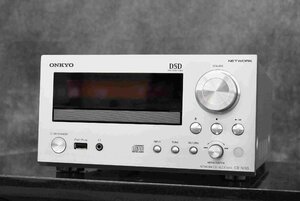 F*ONKYO Onkyo CR-N765 network CD receiver * used *