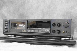 F*SONY Sony cassette deck TC-K600 * used *