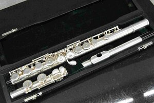 F☆Pearl/パール フルート PF-505 ☆中古☆