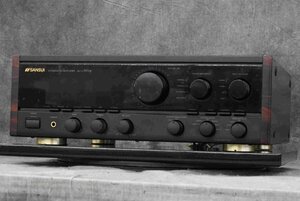 F*SANSUI Sansui pre-main amplifier AU-α707DR * used *