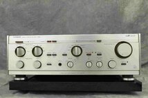 F☆LUXMAN ラックスマン L-530X プリメインアンプ ☆中古☆_画像2