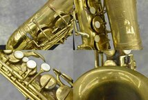 F☆SELMER セルマー アルトサックス ☆ジャンク品☆_画像8