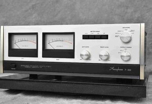 F*Accuphase Accuphase pre-amplifier P-300 * used *