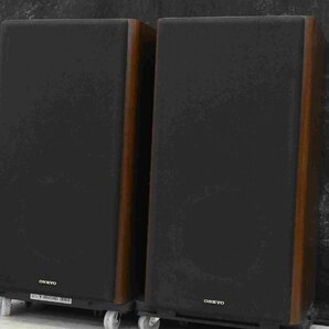 F☆ONKYO オンキョー D-77FRX スピーカーペア ☆中古☆の画像1