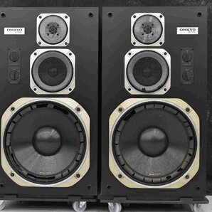 F☆ONKYO オンキョー D-7XR スピーカーペア ☆中古☆の画像2