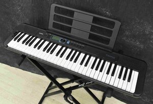 F☆CASIO カシオ Casiotone CT-S300 電子ピアノ ☆中古☆