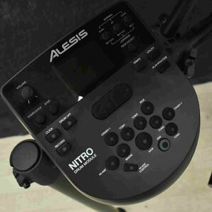 F☆ALESIS アレシス DM7X 電子ドラム ☆中古☆の画像9