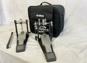 K●【中古】YAMAHA DFP9500C ② ツインペダル ヤマハ