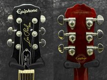 F☆Epiphone エピフォン Les Poul エレキギター ☆ジャンク品☆_画像4