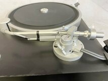 K●【現状品】YAMAHA GT-2000 レコードプレーヤー ターンテーブル ヤマハ_画像4