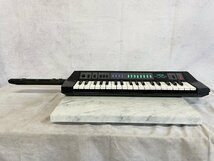 K●【ジャンク】YAMAHA KX5 ショルダーキーボード ヤマハ_画像2