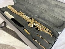 K●【中古】SELMER Super Action 80 SA80 SERIE III ソプラノサックス セルマー_画像1