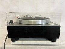 K●【現状品】YAMAHA GT-2000 レコードプレーヤー ターンテーブル ヤマハ_画像6