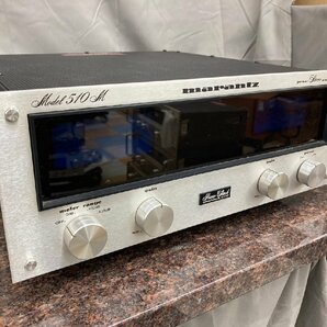 T7836＊【中古】marantz マランツ 510M① パワーアンプの画像1