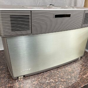 T7848＊【ジャンク】BOSE ボーズ AWM ACOUSTIC WAVE STEREO MUSIC SYSTEM CDラジカセの画像1