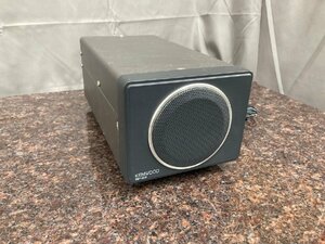 T7842＊【現状品】KENWOOD ケンウッド SP-23 外部スピーカー