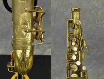 F☆SELMER セルマー アルトサックス ☆ジャンク品☆_画像7