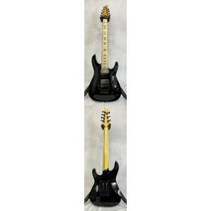 K●【中古】Schecter Diamond Series エレキギター 7弦 シェクターの画像2