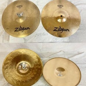 K●【中古】Zildjian シンバル セット ジルジャンの画像7