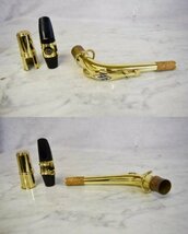 K●【中古】 SELMER Series III アルトサックス セルマー_画像7