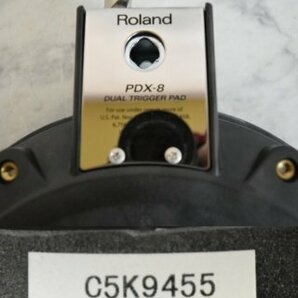 K●【現状品】Roland TD-1KV V-Drums 電子ドラム ローランドの画像9