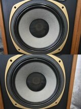 K●【中古】TANNOY LGM LITTLE GOLD MONITOR スピーカー ペア タンノイ_画像3