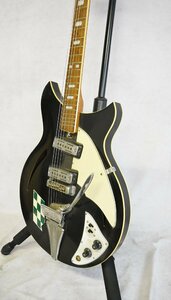 K*[ Junk ] Rickenbacker manner bi The -ru guitar details unknown electric guitar 