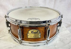 K●【中古】Pearl OH1350 OMAR HAKIM オマー・ハキム シグネチャーモデル ドラムスネア