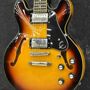 F☆Epiphone エピフォン エレキギター セミアコ Dot ES 339 VS ☆中古☆の画像1