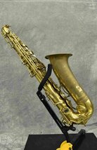 F☆SELMER セルマー アルトサックス ☆ジャンク品☆_画像3