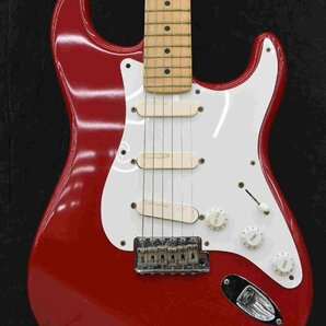 F☆Fender USA フェンダー Eric Clapton Stratocaster ストラトキャスター エリッククラプトン ☆中古☆の画像2