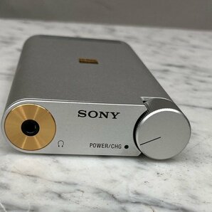 T7484＊【ジャンク】SONY ソニー PHA-1A ヘッドフォンアンプの画像2