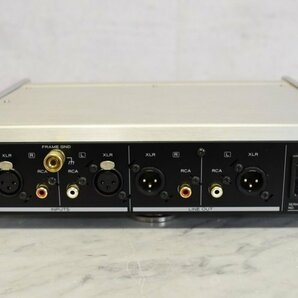 K●【現状品】 TEAC PE-505 フォノイコライザーアンプ ティアックの画像6