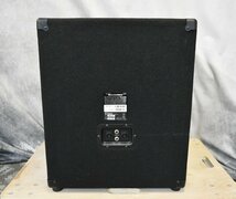 K●【現状品】YAMAHA SW115V サブウーファー ヤマハ_画像7