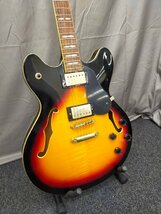 T7536＊【中古】PEAVEY ピーヴィー JF1EX エレキギター_画像1