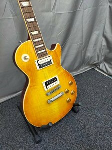 T7765.. б/у .Gibson Gibson Les Paul Standard электрогитара жесткий чехол имеется 
