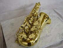 K●【中古】 SELMER Series III アルトサックス セルマー_画像2