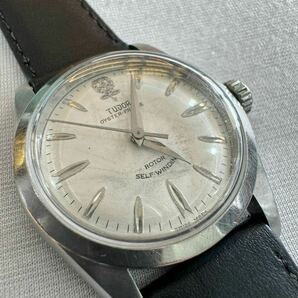 1円スタート TUDOR / チュードル デカバラ OYSTER PRINCE ref.7964 ホワイトカラの画像4